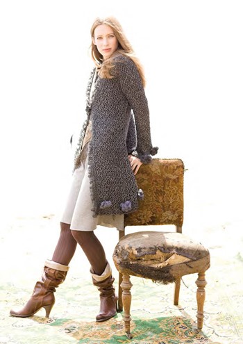 JACKE Carezza/Silkhair/Colore